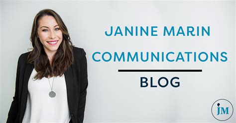 Janine Marin Government Social Media News And Trends