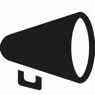 Megaphone Vector Hd Icon Png Transparent Background Free Download Freeiconspng