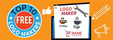 10 Best Free Logo Makers That Make Amazing Designs