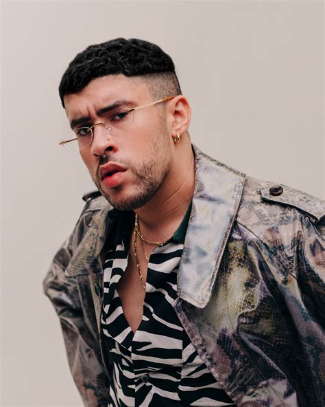 Bad Bunny Speaks On Having Self Confidence ‘you Have To Feel Sexy