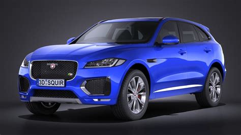 We did not find results for: f-pace 3D model Jaguar F-Pace S 2017 | CGTrader