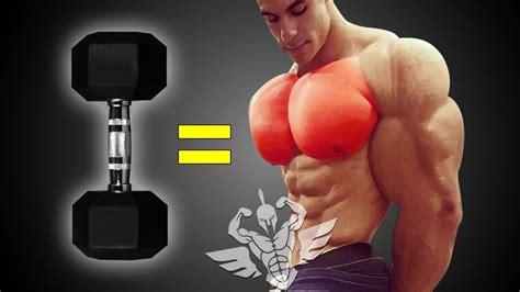 6 dumbbell chest exercises for bigger pecs men s fitness beat chest workout for men