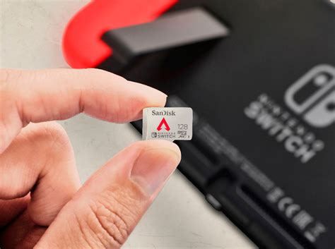 Get electronics today with drive up, pick up or same day delivery. SanDisk 128GB microSDXC UHS-I Memory Card for Nintendo Switch, Apex Legends SDSQXAO-128G-AN6ZY ...
