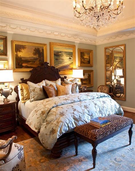 English Country Bedroom ~ I Think This Is A Gorgeous Room To Go To