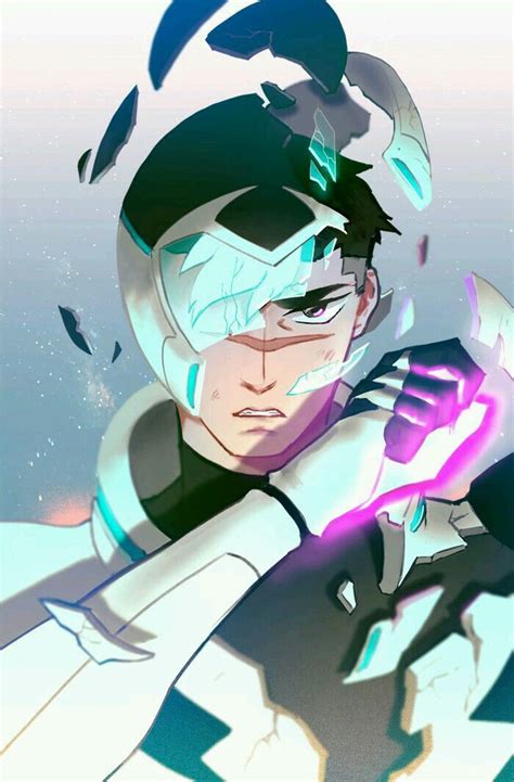 How to draw shiro voltron. Pin by Kasey Green on sheith | Voltron, Voltron fanart ...