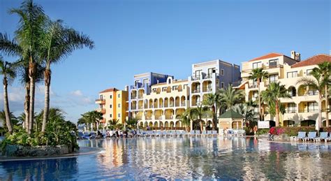 Sunlight Bahia Principe Tenerife Complex Costa Adeje Hotels In
