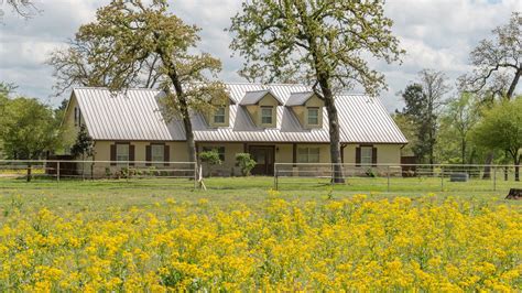 Last Call For Sale Of Storied Central Texas Ranch