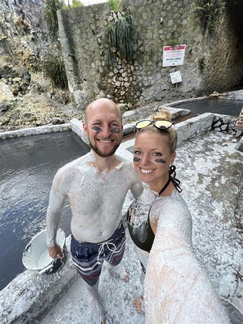 Exploring St Lucias Hot Springs Mudbaths And Mineral Pools Two Roaming Souls