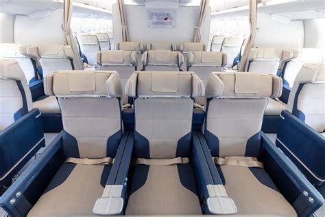 Ita Airways A330 900neo With New Business Class Premium Economy One