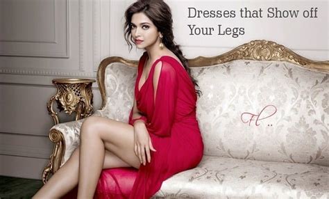 Top Five Dresses That Show Off Your Legs