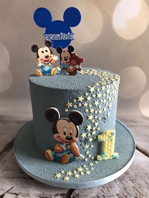 Then covered with a thin layer of butter icing thanks for looking. 1001+ ideas for a Mickey Mouse cake for die-hard Disney fans