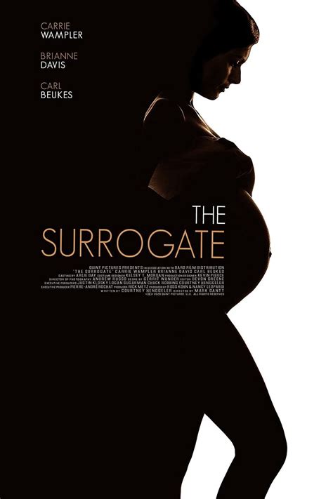 Watch The Surrogate Movie Online Free Fmovies