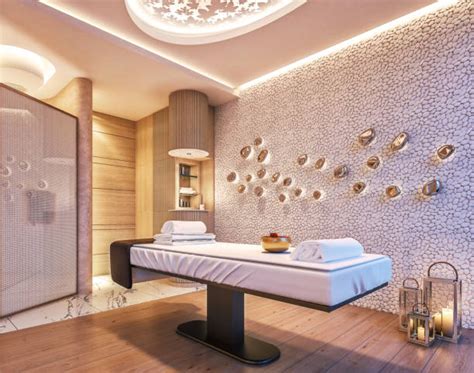 15 Creative Massage Spa Design Ideas To Amp Up Your Relaxation Experience