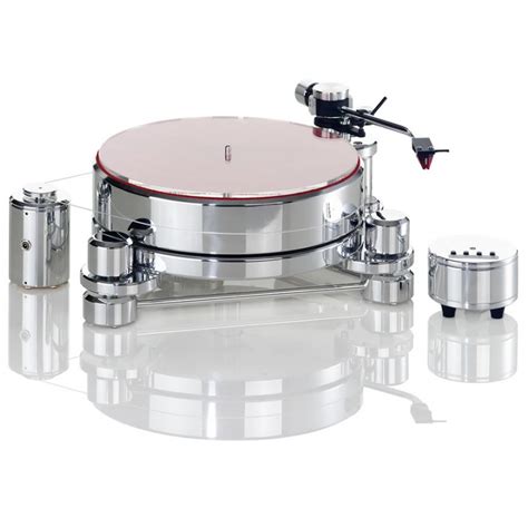 Acoustic Solid Machine Turntable