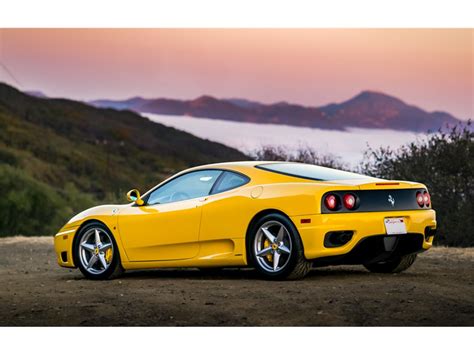 The cheapest ferrari would be available at an eye watering price of. 1999 Ferrari 360 for Sale | ClassicCars.com | CC-897681