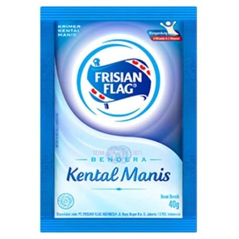 Jual Susu Kental Manis Frisian Flag Putih Gr Ecer Shopee Indonesia