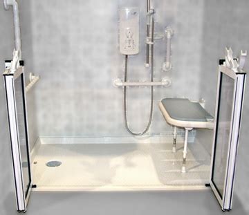Handicap Showers Handicap Shower Stalls