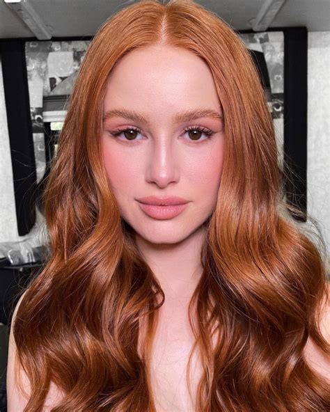 Image In Madelaine Petsch Collection By On We Heart It Ginger Hair