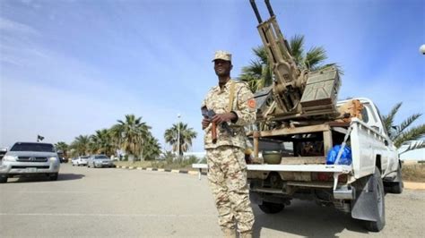 President Obama Libya Aftermath Worst Mistake Of Presidency Bbc News