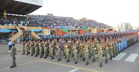 Eritrea May Change Army Draft Madote