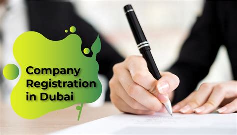 Foreign Company Registration In Dubai