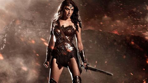 Why Did ‘wonder Woman Need A Female Director Gal Gadot Explains Variety
