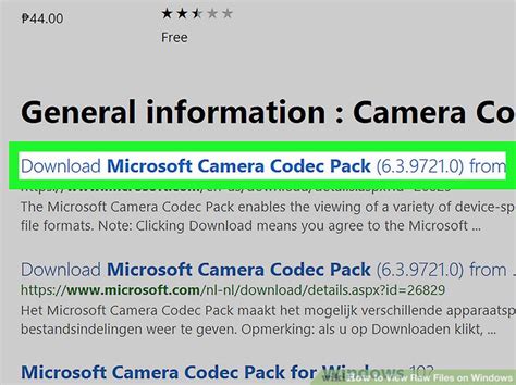 The windows 10 codec pack is a free easy to install bundle of codecs/filters/splitters used for playing back movie and music files. Codec application for windows 10 64 bit