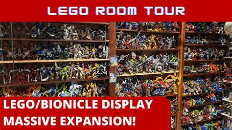 Massive Legobionicle Collection Expansion And Update Youtube