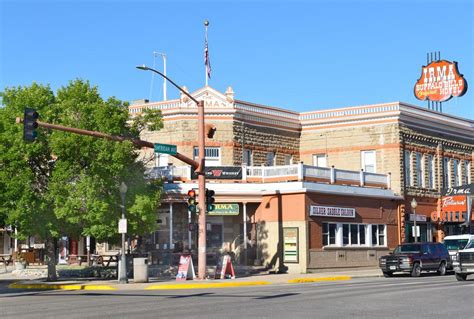 15 mejores lugares para vivir en Wyoming | EL BLOG DEL VIAJERO