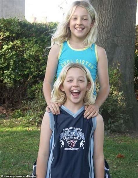 Identical Twin Undergoes Gender Transition And The Siblings Bond Has