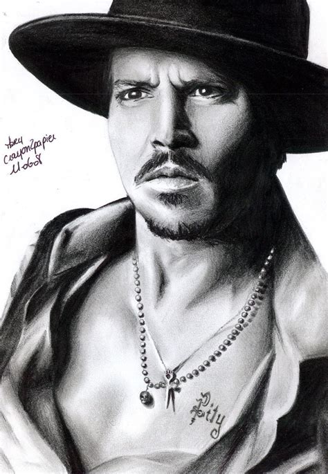 Johnny Johnny Depp Fan Art 32538253 Fanpop