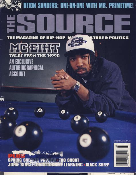 The Source February 1995 issue | THIMK