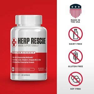 This information has been carefully researched and will be invaluable to those with chronic viral hepatitis who wish to optimize their chances of good health. HERP RESCUE Anti Virus Immune Support for Cold Sores ...