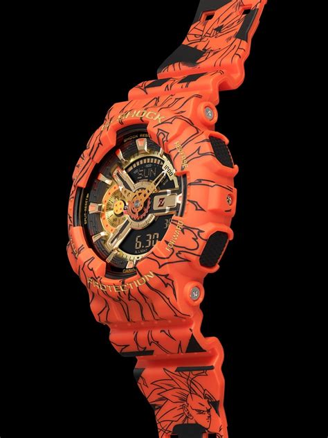 Check spelling or type a new query. Dragon Ball Goku G-Shock Watch - DBZ Figures.com