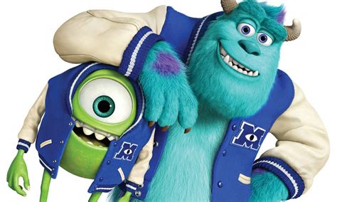 Monsters University Wallpapers Hd Wallpapers High Definition Free