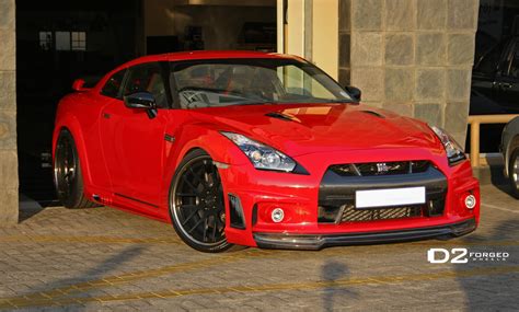 Gt R Nismo Nissan R35 Tuning Supercar Coupe Japan Cars Red