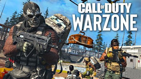 El Nuevo Call Of Duty Warzone Viene Con Todo ~ Zonafree2play