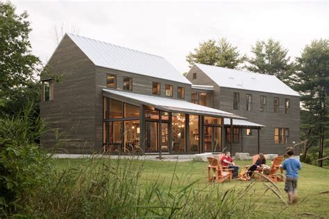 10 Gorgeous Modern Farmhouses Ideas And Inspiration Architectural Digest