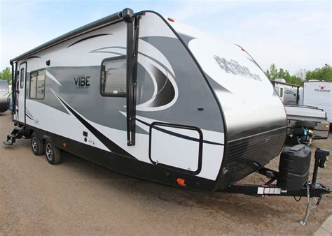 Check Out This 2018 Forest River Vibe Extreme Lite 258rks Listing In