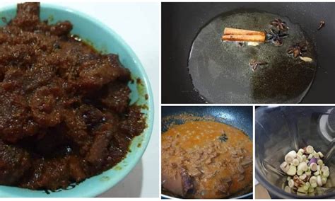 10 resep gulai daging kambing dan sapi, nikmat dan praktis. Boring Masak Kari & Gulai, Ini Resepi Daging Masak Hitam ...