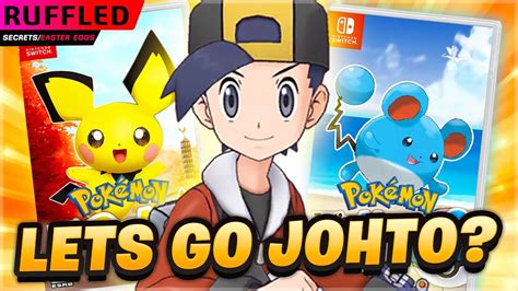 When Will We See Pokemon Lets Go Johtolets Go 2 The New Game For Empty Years Youtube