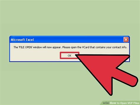 4 Easy Ways To Open Vcf Files Wikihow