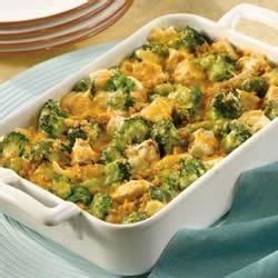 Bake in 350 degree oven 30 minutes. Campbell's Kitchen Chicken Broccoli Divan | Recipe ...