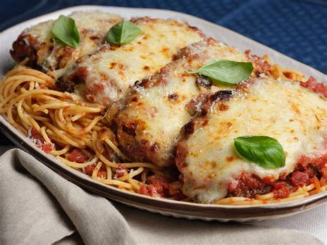 The only way to make chicken parmesan any better is to make it portable! The Best Chicken Parmesan Recipe | Food Network Kitchen ...