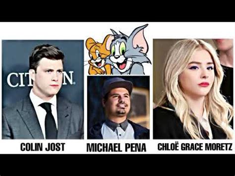 Back in july, another source told the outlet the colin, as you know, is very fortunate that he has his grandparents still with him and there are several people in their 90s in his family. "Tom & Jerry; - Colin Jost, Michael Pena, Chloë Grace ...
