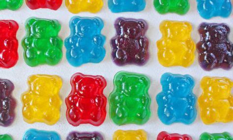 Oh, i'm a yummy tummy, funny, lucky gummy bear i'm a jelly bear, cuz i'm a gummy bear, oh i'm a movin', groovin', jammin', singin' gummy bear. Homemade Gummy Bears | Recipe | Making gummy bears, Gummy ...