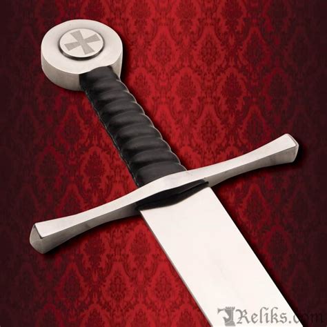 Templar Stage Combat Sword Functional European Swords At