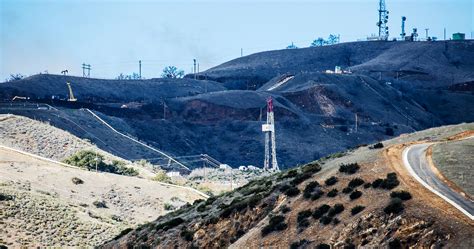 Socalgas Plugs The Massive Porter Ranch Methane Leak—for Now Wired