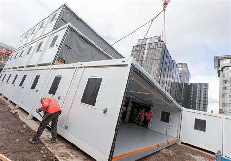 What Are The Benefits Of Modular Construction Portakabin
