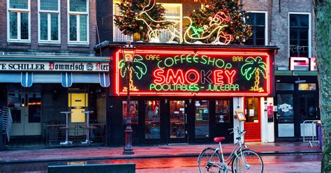Coffee was great and love the vegan food options! Amsterdam's best smoke shops - Thrillist